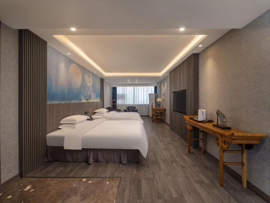 Xi'An Huiya Tianmu Hotel Exterior foto